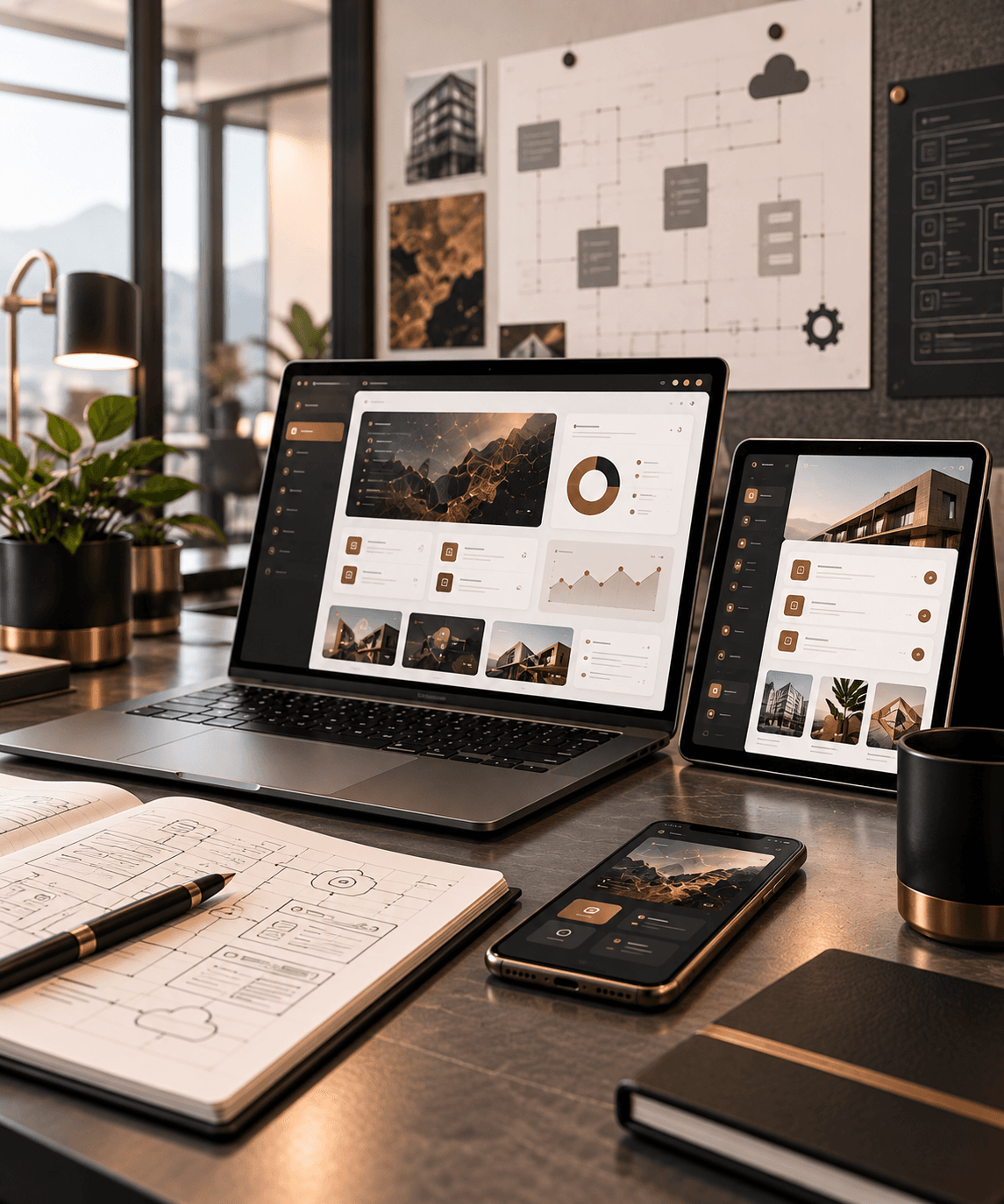 Applied technology designed around real operational work